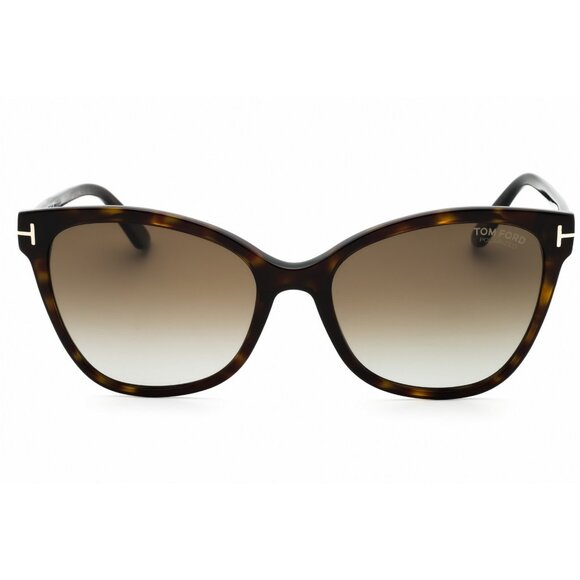 Tom Ford Sunglasses TF0844-52H-58 New with tags